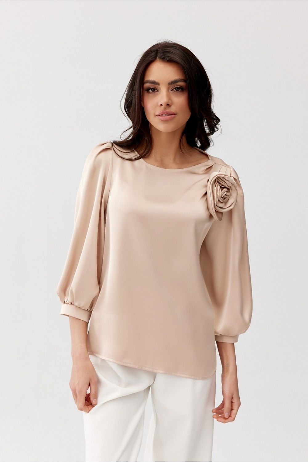 Blouse model 194789 Roco Fashion - Trendyglobal 