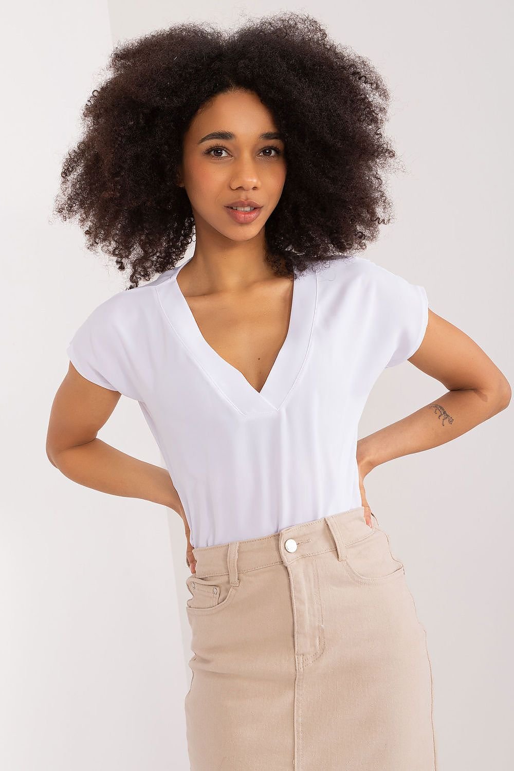 Blouse model 194837 BFG - Trendyglobal 