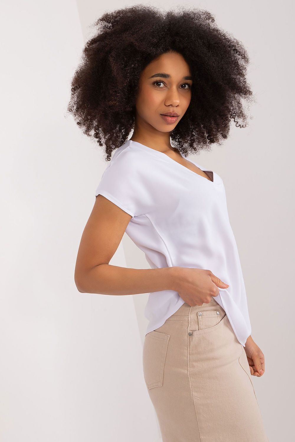 Blouse model 194837 BFG - Trendyglobal 