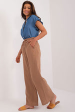 Women trousers model 194857 Italy Moda - Trendyglobal 