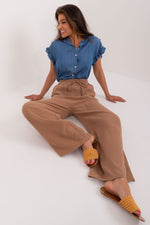 Women trousers model 194857 Italy Moda - Trendyglobal 