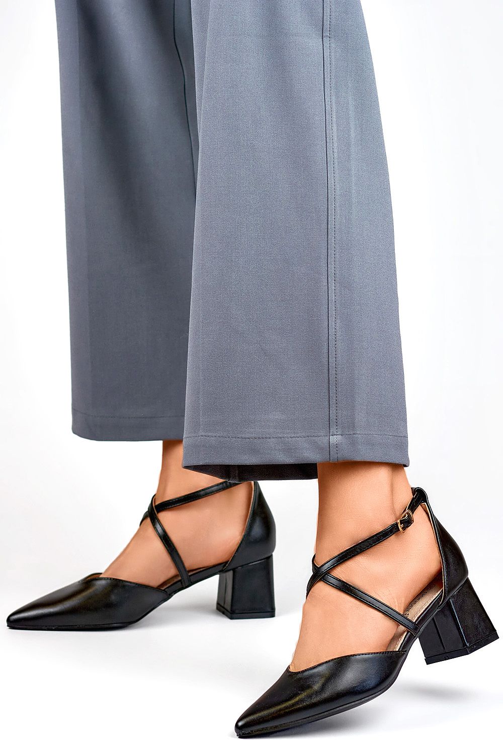 Block heel pumps model 194874 PRIMO - Trendyglobal 