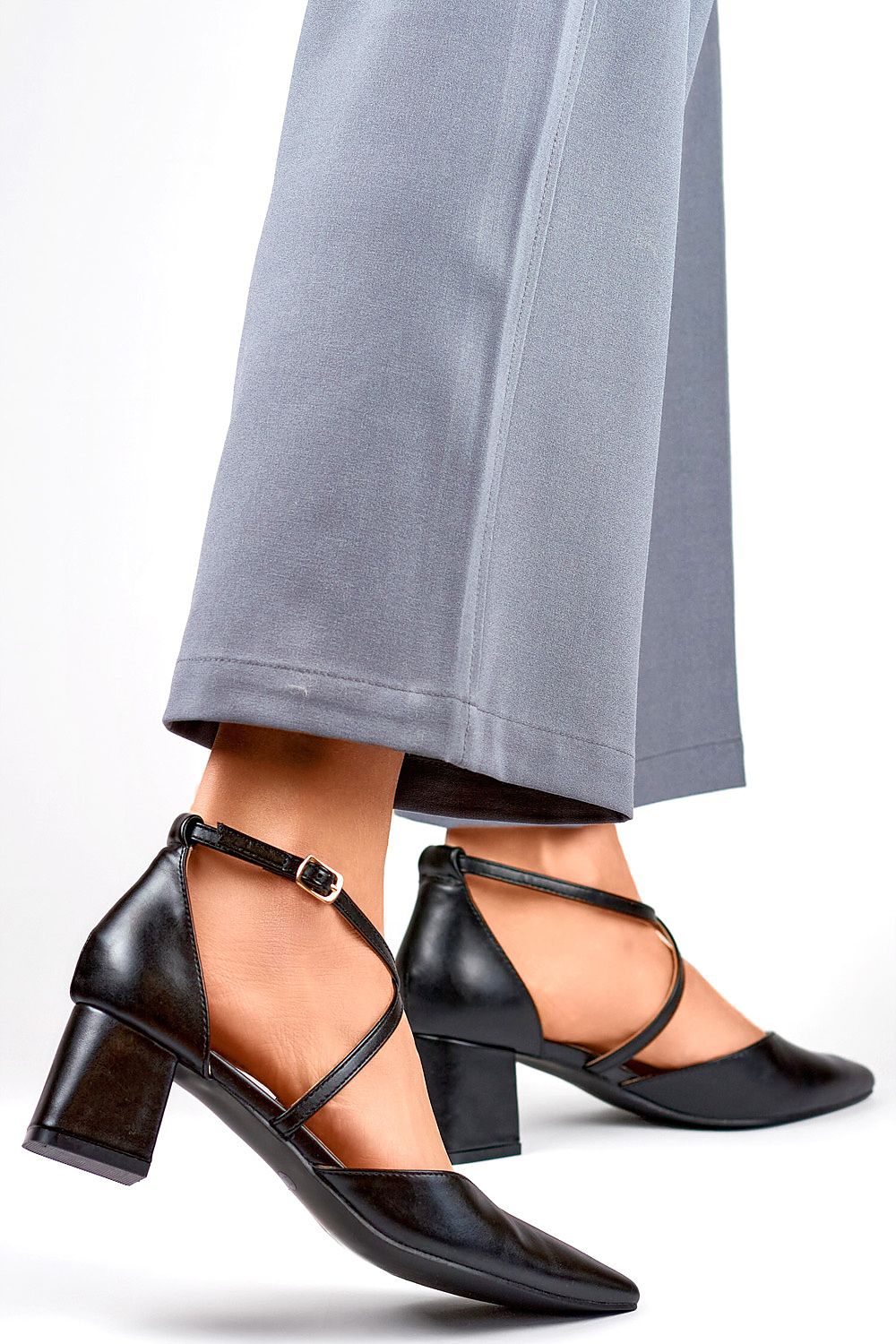 Block heel pumps model 194874 PRIMO - Trendyglobal 