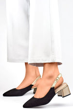 Block heel pumps model 194897 PRIMO - Trendyglobal 