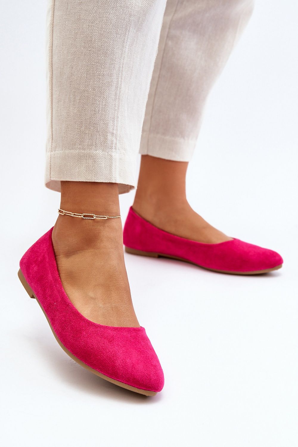 Ballet flats model 194961 Step in style - Trendyglobal 