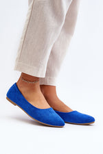 Ballet flats model 194961 Step in style - Trendyglobal 