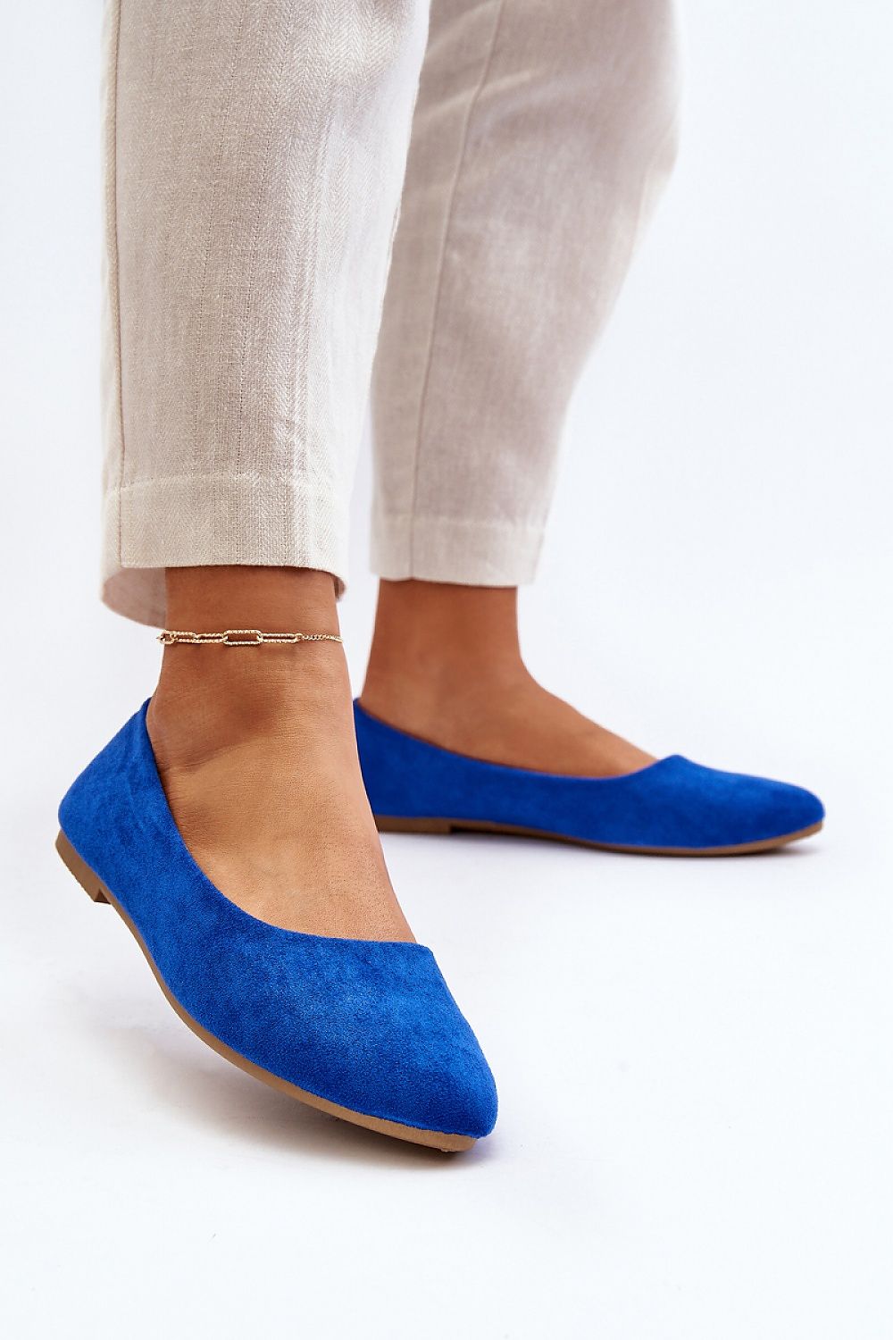 Ballet flats model 194961 Step in style - Trendyglobal 