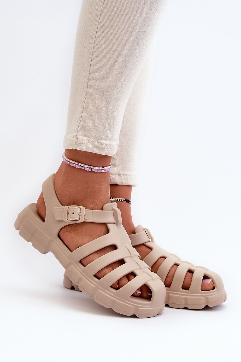 Sandals model 194968 Step in style - Trendyglobal 