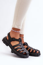 Sandals model 194968 Step in style - Trendyglobal 