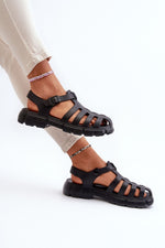 Sandals model 194968 Step in style - Trendyglobal 