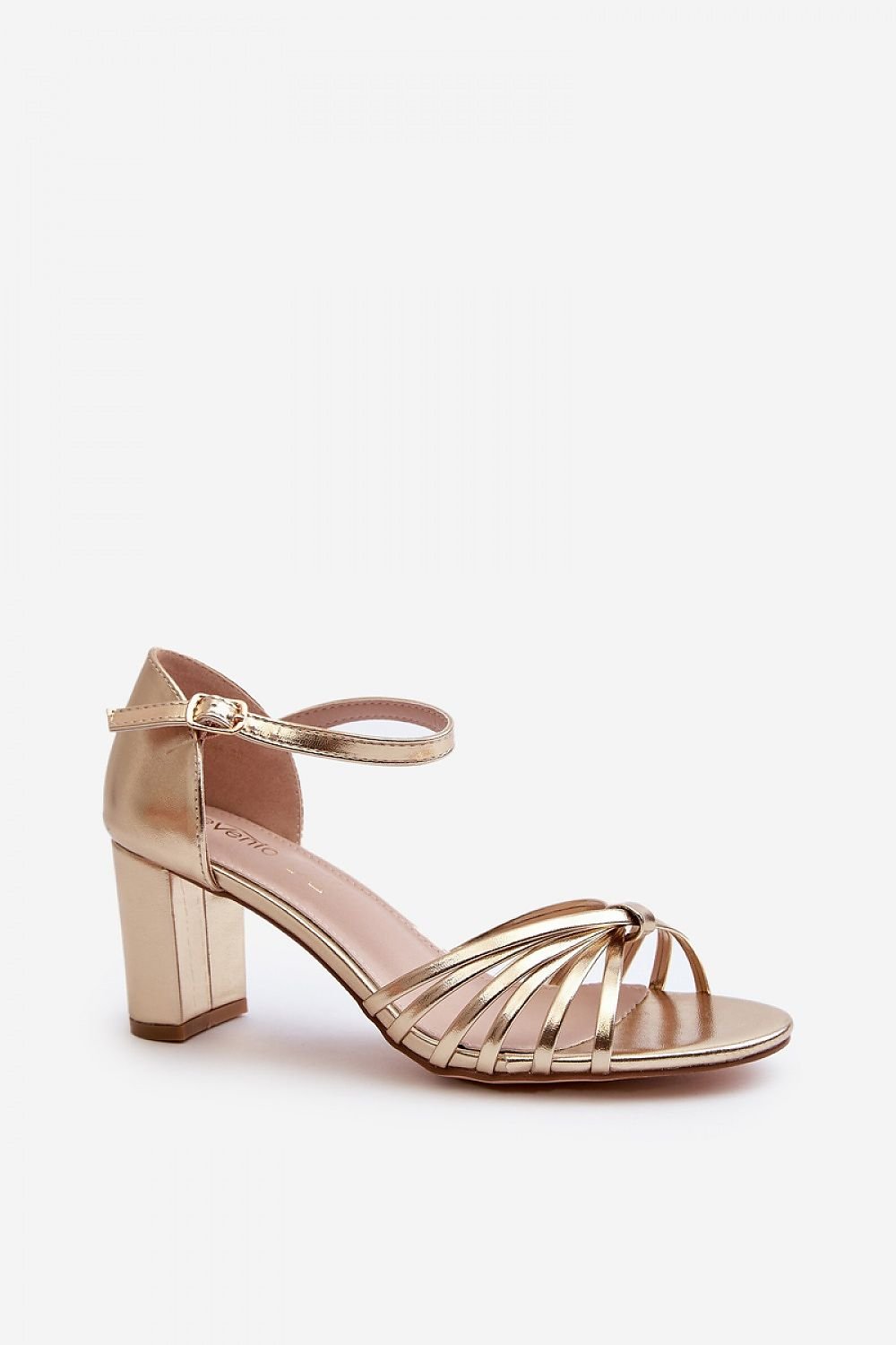 Heel sandals model 194973 Step in style - Trendyglobal 