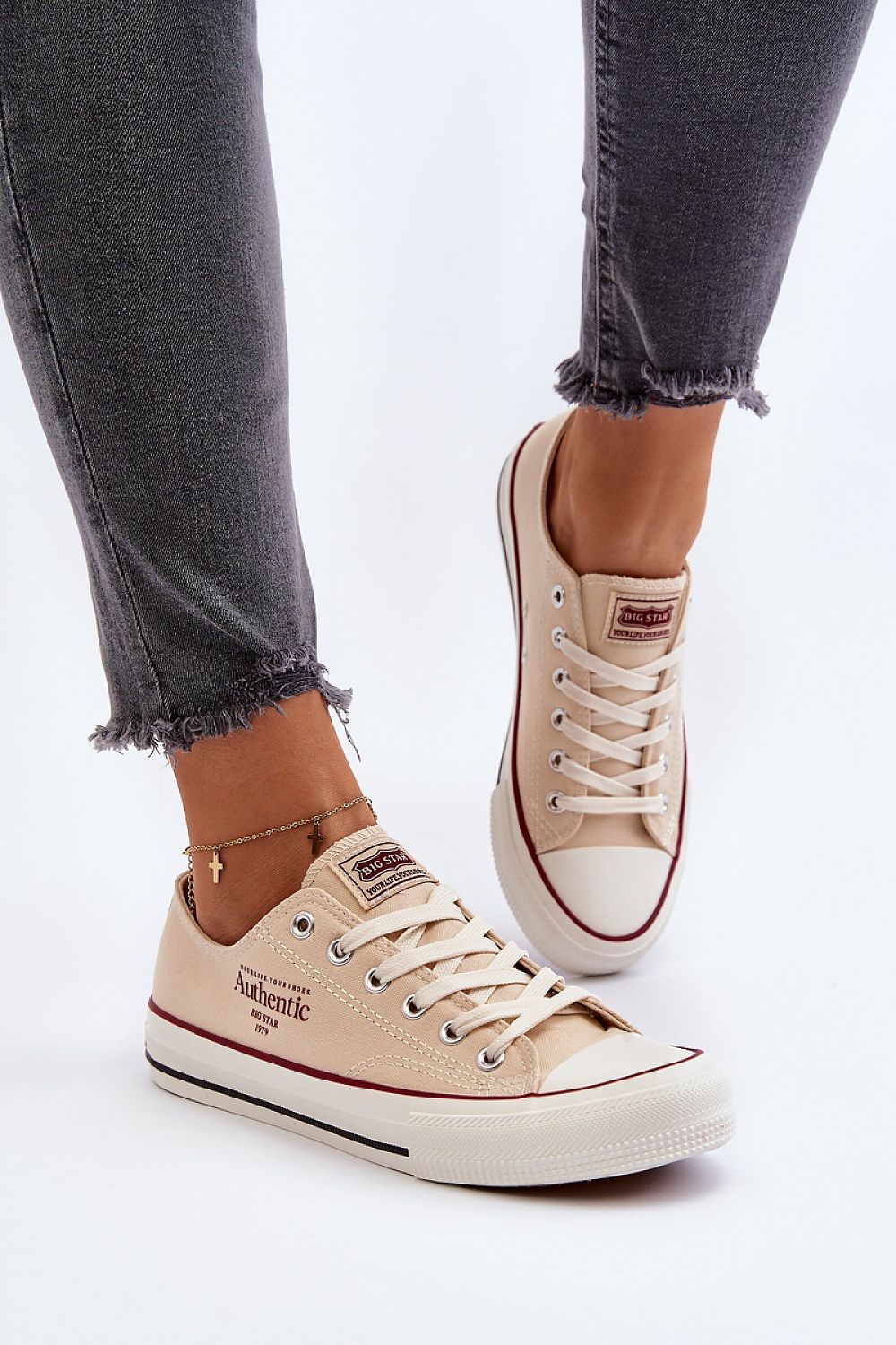 Sneakers model 194990 Step in style - Trendyglobal 