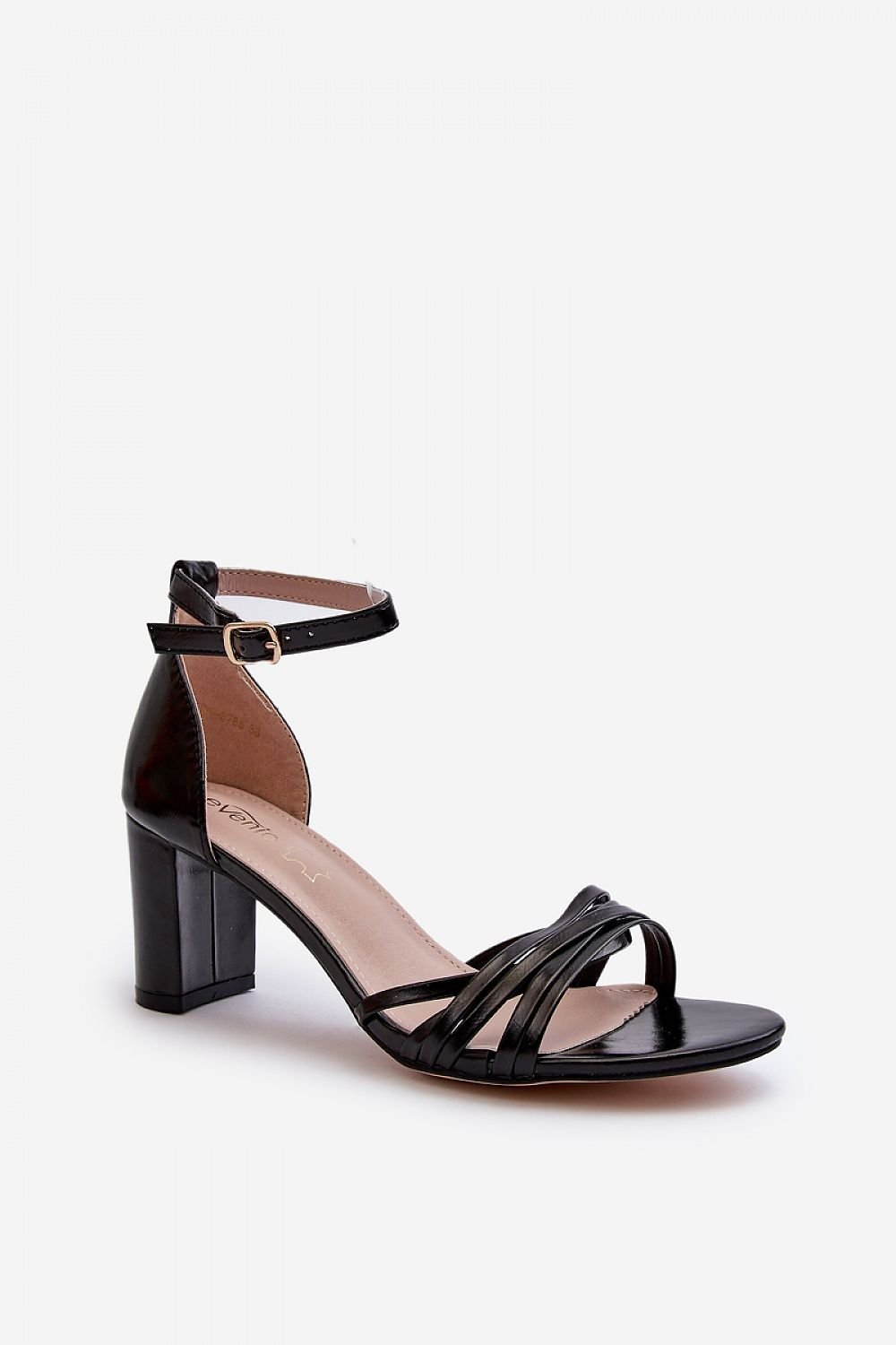 Heel sandals model 194992 Step in style - Trendyglobal 