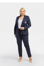 Plus size Jacket model 195031 Karko - Trendyglobal 