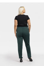 Plus size Trousers model 195034 Karko - Trendyglobal 