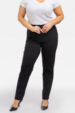 Plus size Trousers model 195034 Karko - Trendyglobal 