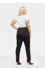 Plus size Trousers model 195034 Karko - Trendyglobal 