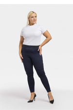 Leggings plus size model 195036 Karko - Trendyglobal 