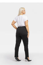 Plus size Trousers model 195038 Karko - Trendyglobal 