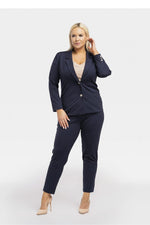 Plus size Jacket model 195041 Karko - Trendyglobal 