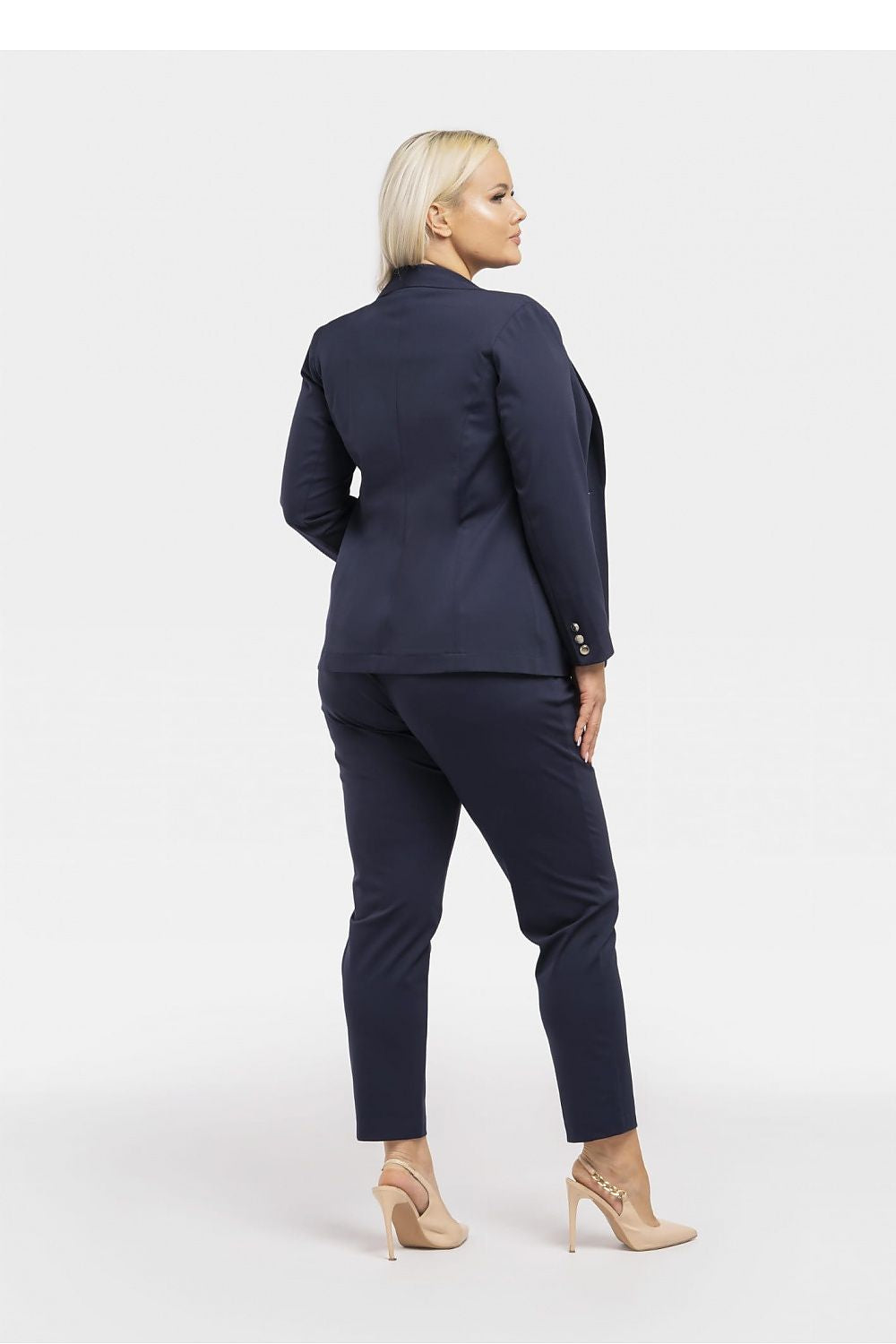 Plus size Jacket model 195041 Karko - Trendyglobal 