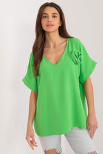 Blouse model 195051 Italy Moda - Trendyglobal 