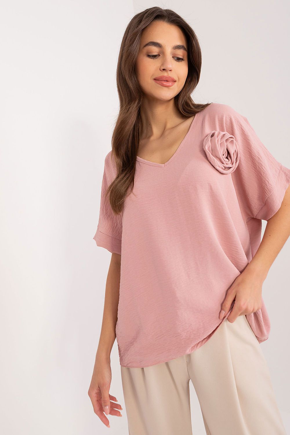 Blouse model 195051 Italy Moda - Trendyglobal 