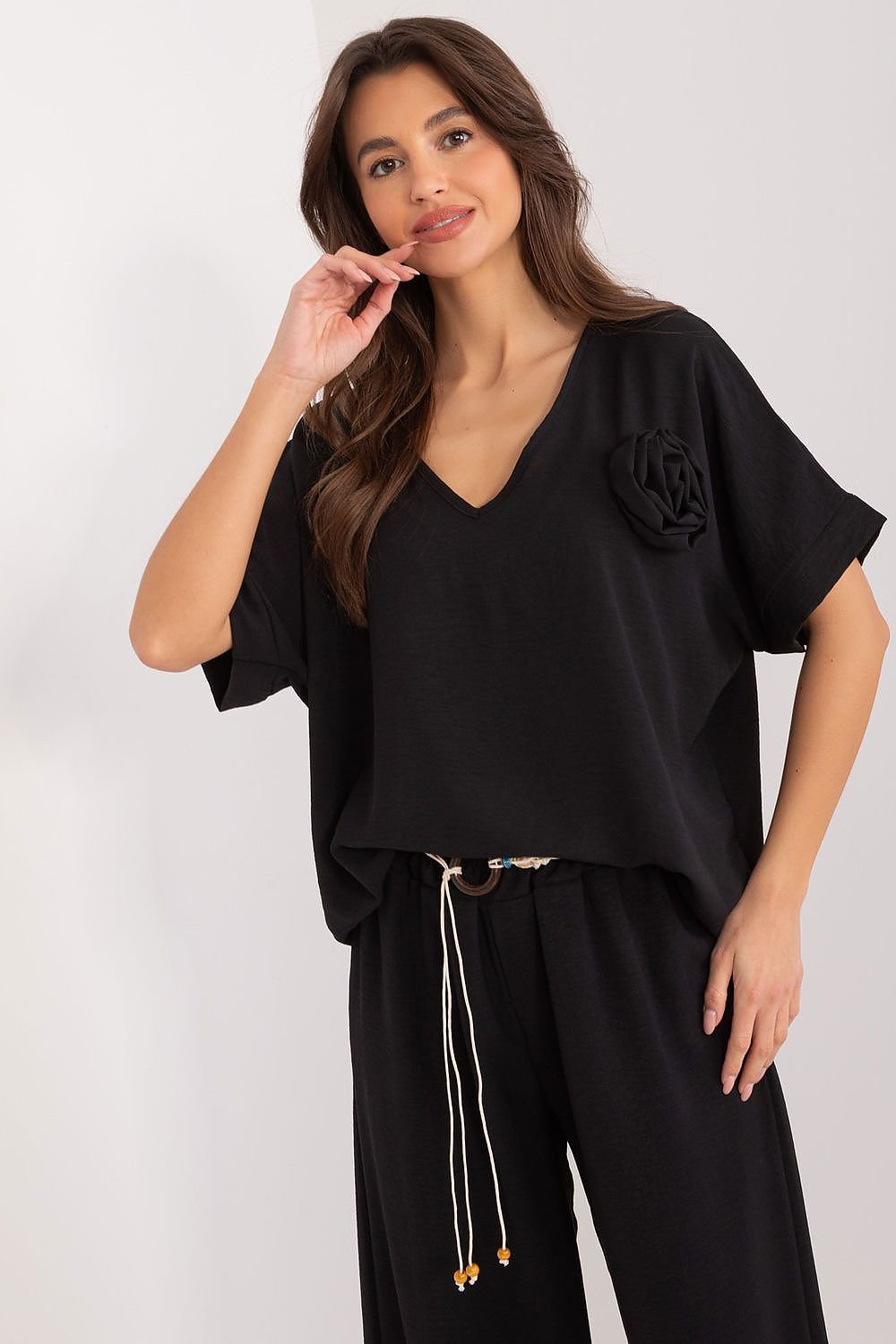 Blouse model 195051 Italy Moda - Trendyglobal 