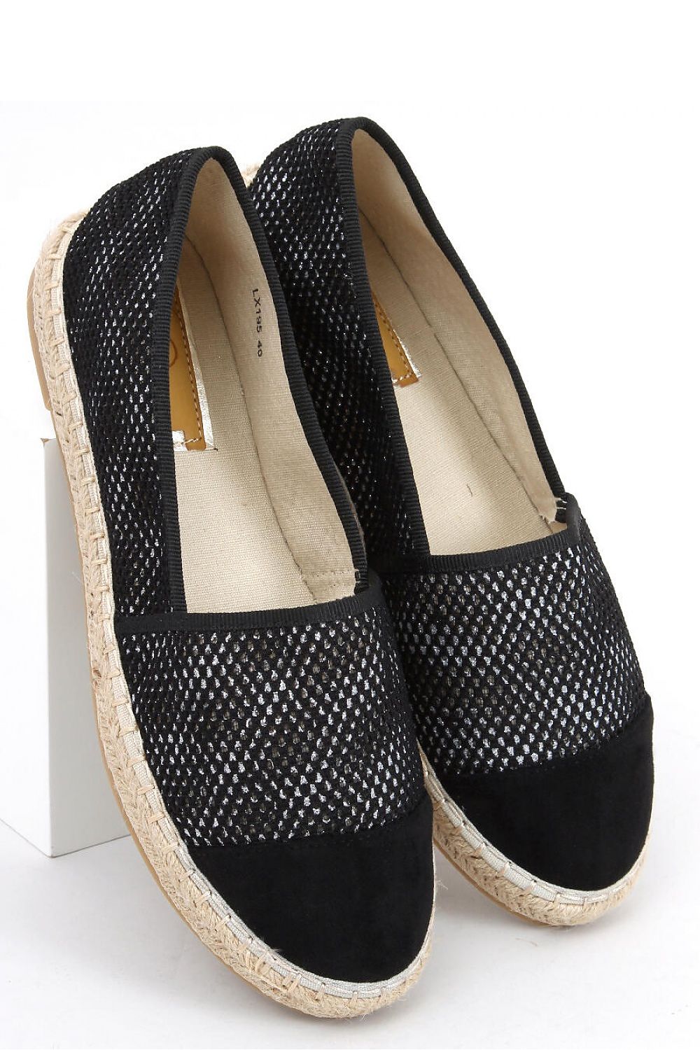 Espadrille model 195135 Inello - Trendyglobal 