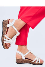 Heel sandals model 195141 Inello - Trendyglobal 