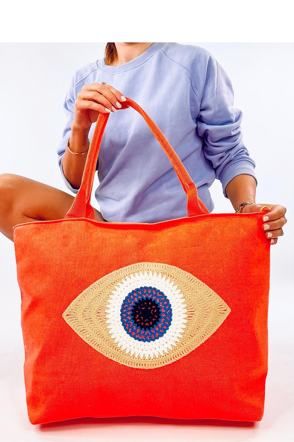 Beach bag model 195222 Inello - Trendyglobal 