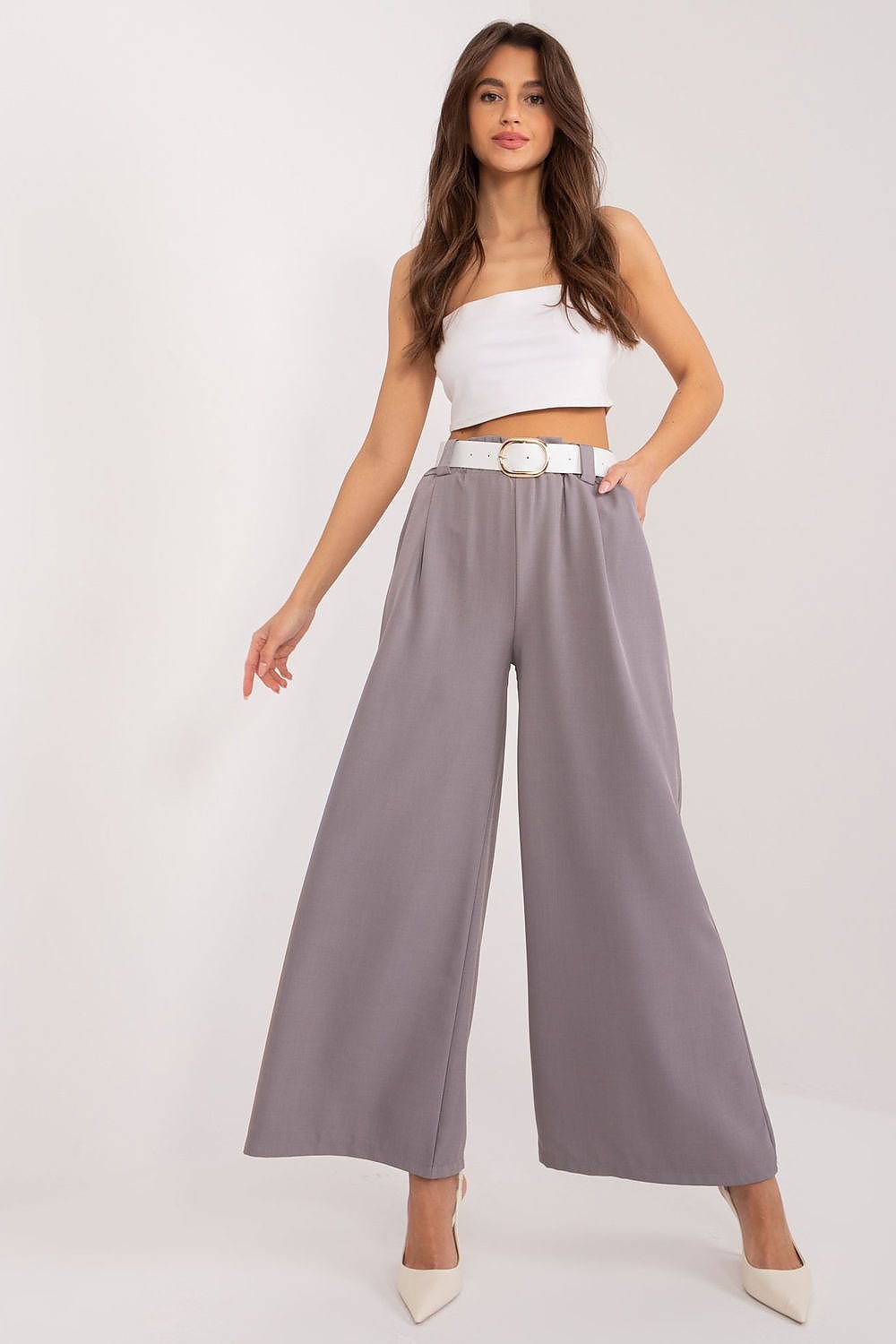 Women trousers model 196220 Italy Moda - Trendyglobal 