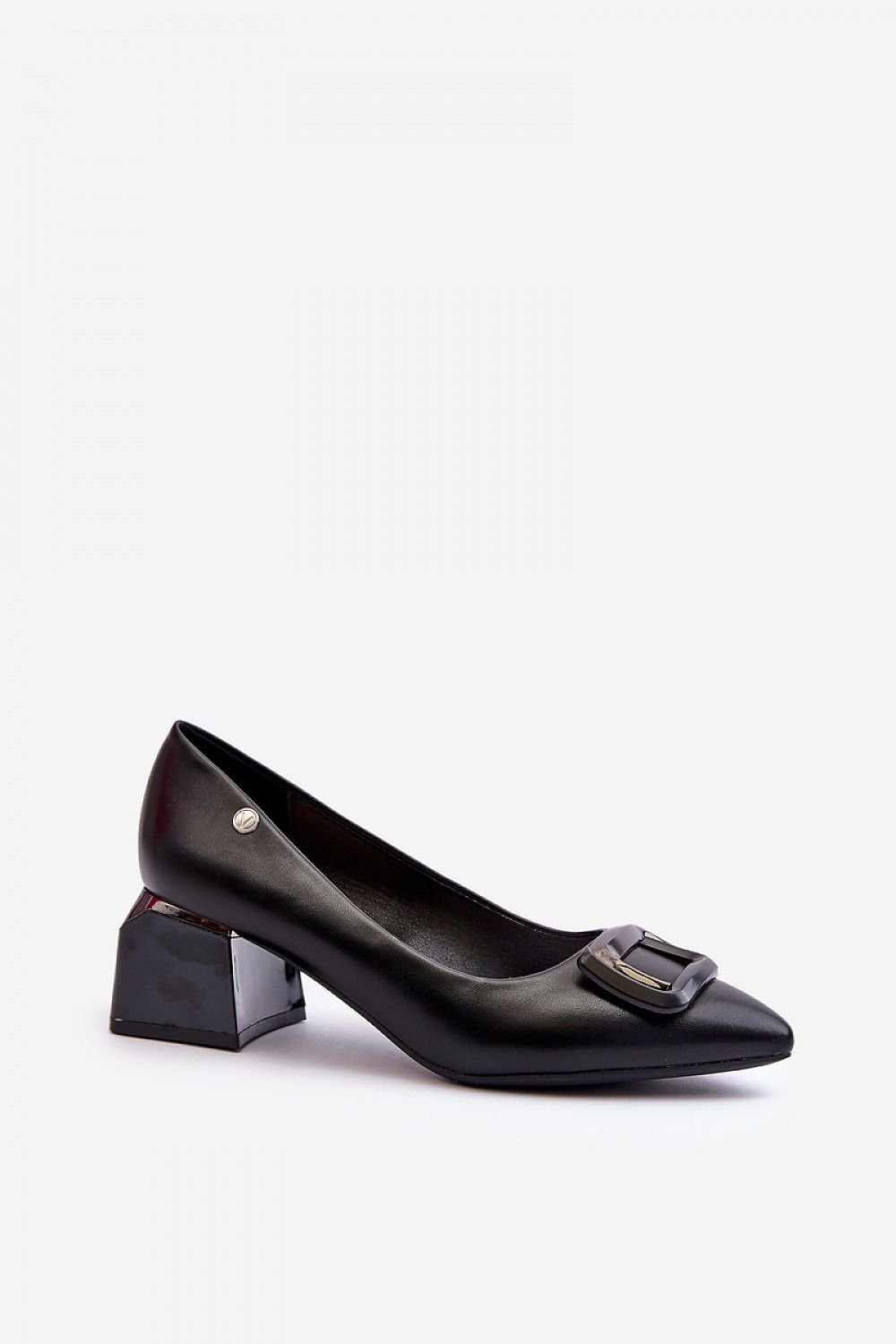 Heel pumps model 195413 Step in style - Trendyglobal 