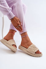 Flip-flops model 195430 Step in style - Trendyglobal 