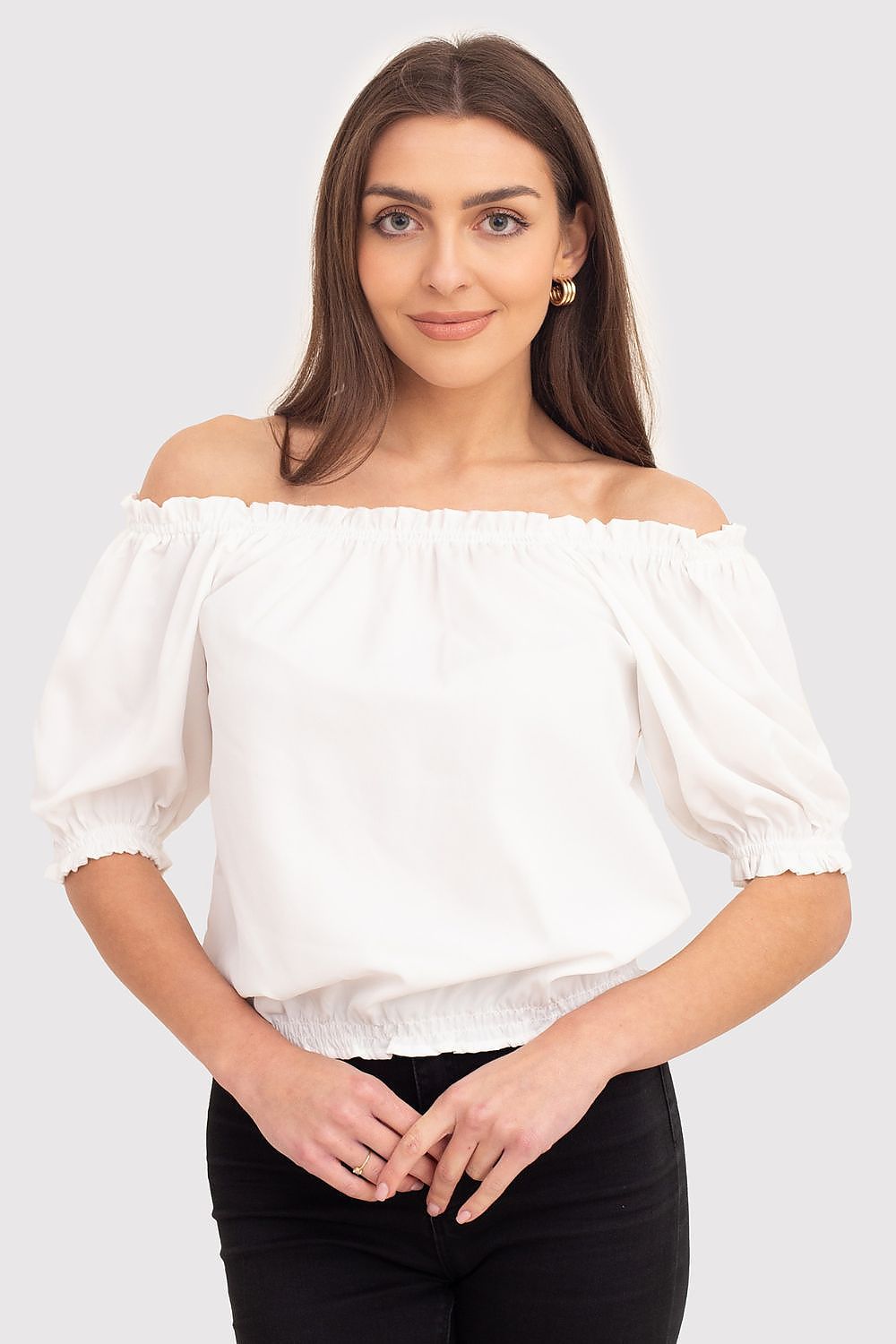 Blouse model 195438 Ax Paris - Trendyglobal 