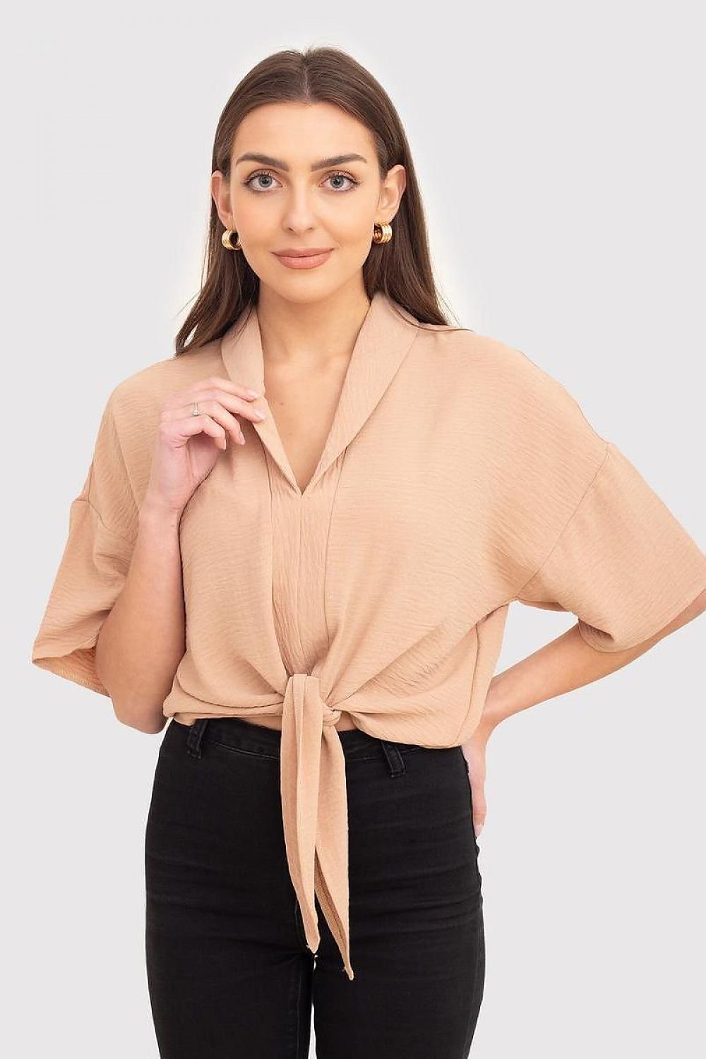 Blouse model 195499 Ax Paris - Trendyglobal 