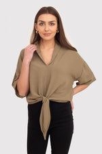 Blouse model 195499 Ax Paris - Trendyglobal 