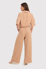 Trousers model 195527 Ax Paris - Trendyglobal 