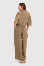 Trousers model 195527 Ax Paris - Trendyglobal 