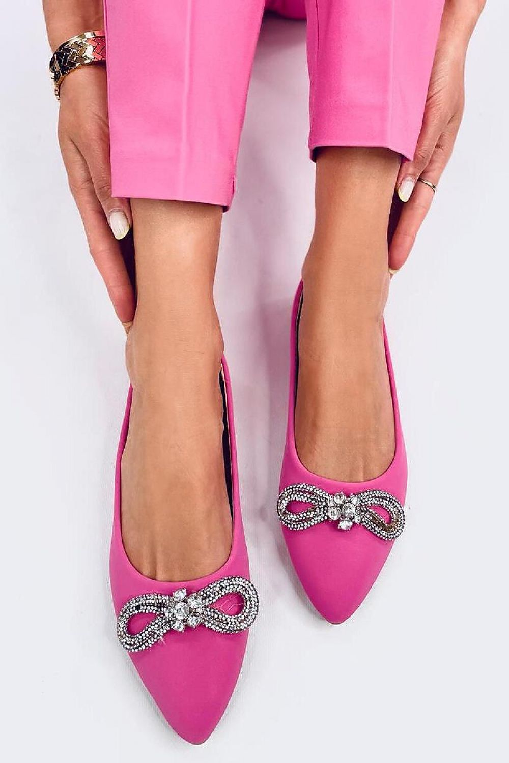 Ballet flats model 195613 Inello - Trendyglobal 