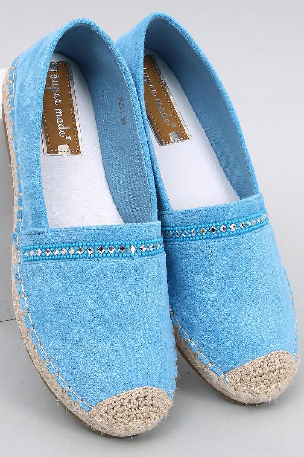 Espadrille model 195627 Inello - Trendyglobal 