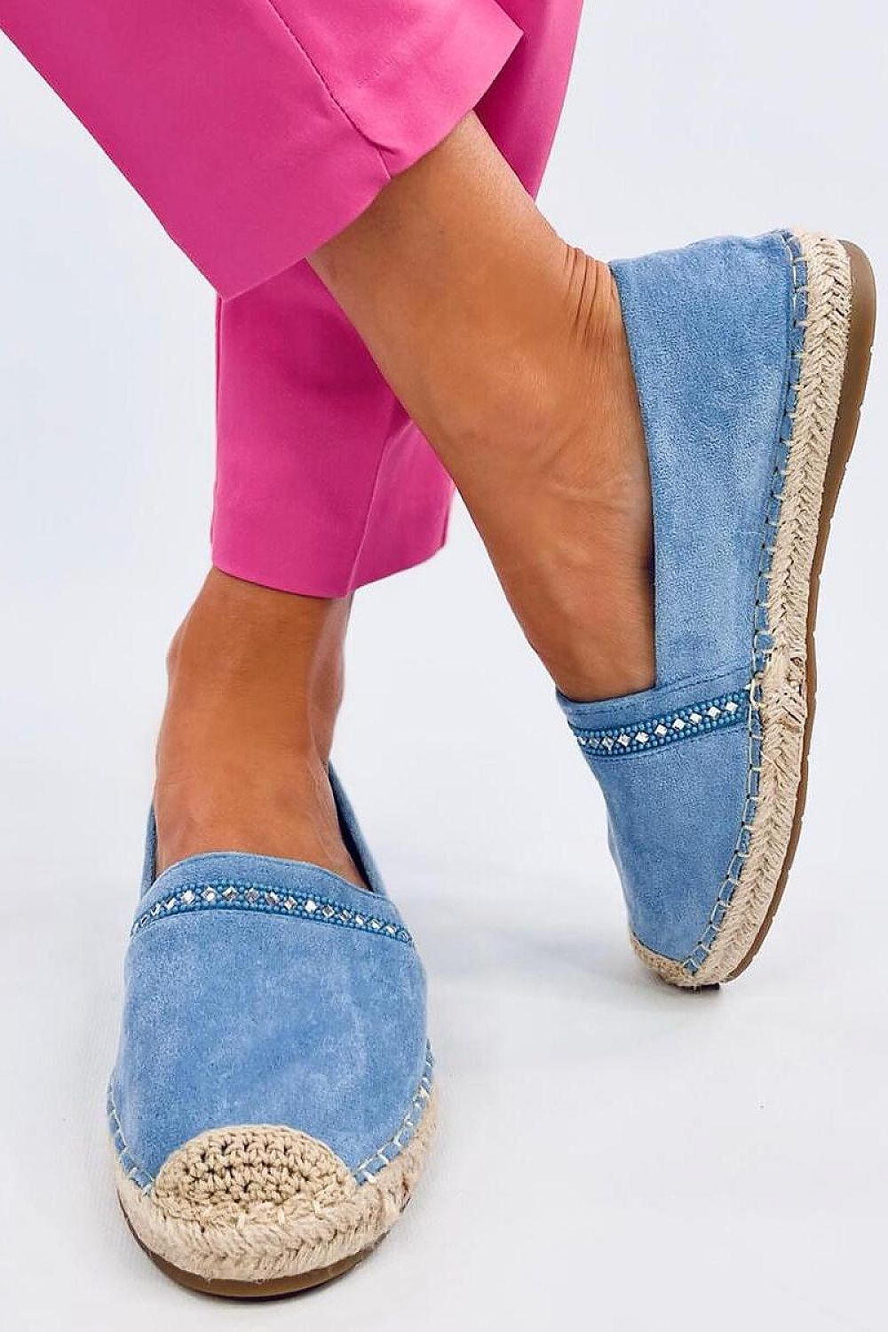 Espadrille model 195627 Inello - Trendyglobal 