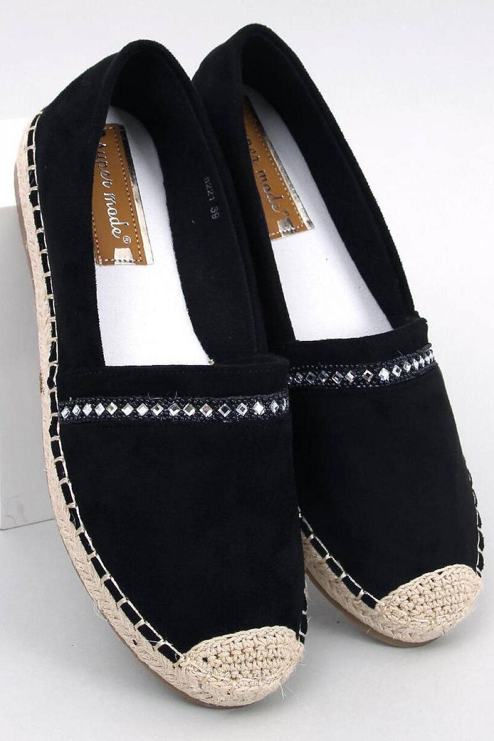 Espadrille model 195630 Inello - Trendyglobal 