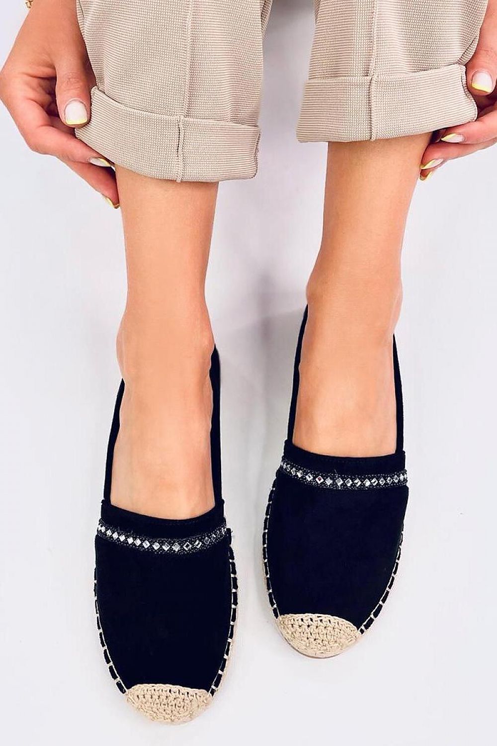 Espadrille model 195630 Inello - Trendyglobal 