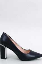 Block heel pumps model 195635 Inello - Trendyglobal 