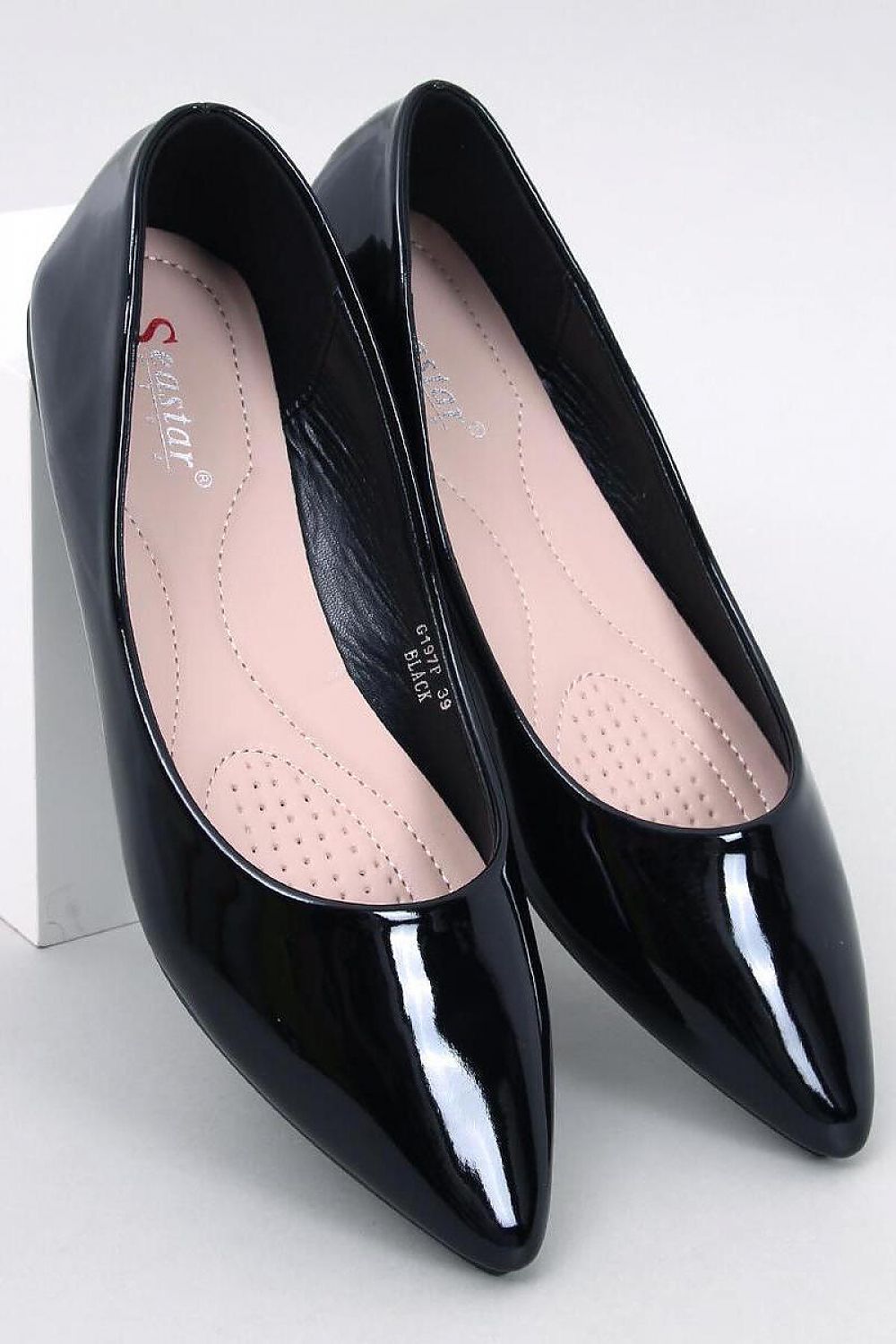 Ballet flats model 195638 Inello - Trendyglobal 