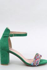 Heel sandals model 195644 Inello - Trendyglobal 