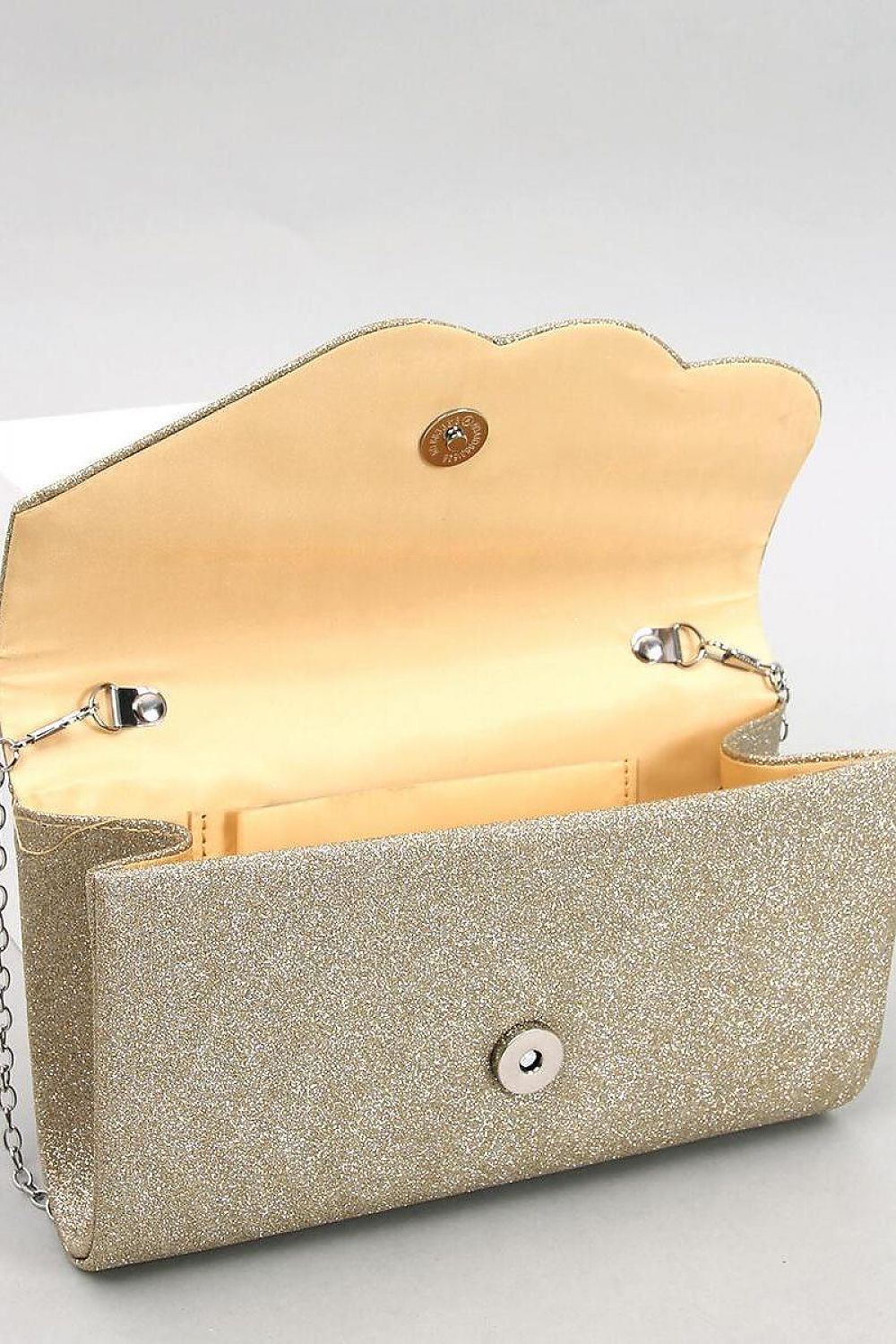 Envelope clutch bag model 195647 Inello - Trendyglobal 