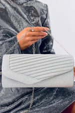 Envelope clutch bag model 195661 Inello - Trendyglobal 