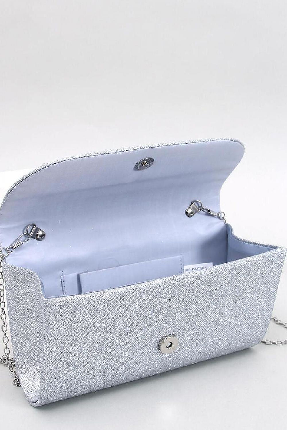 Envelope clutch bag model 195673 Inello - Trendyglobal 